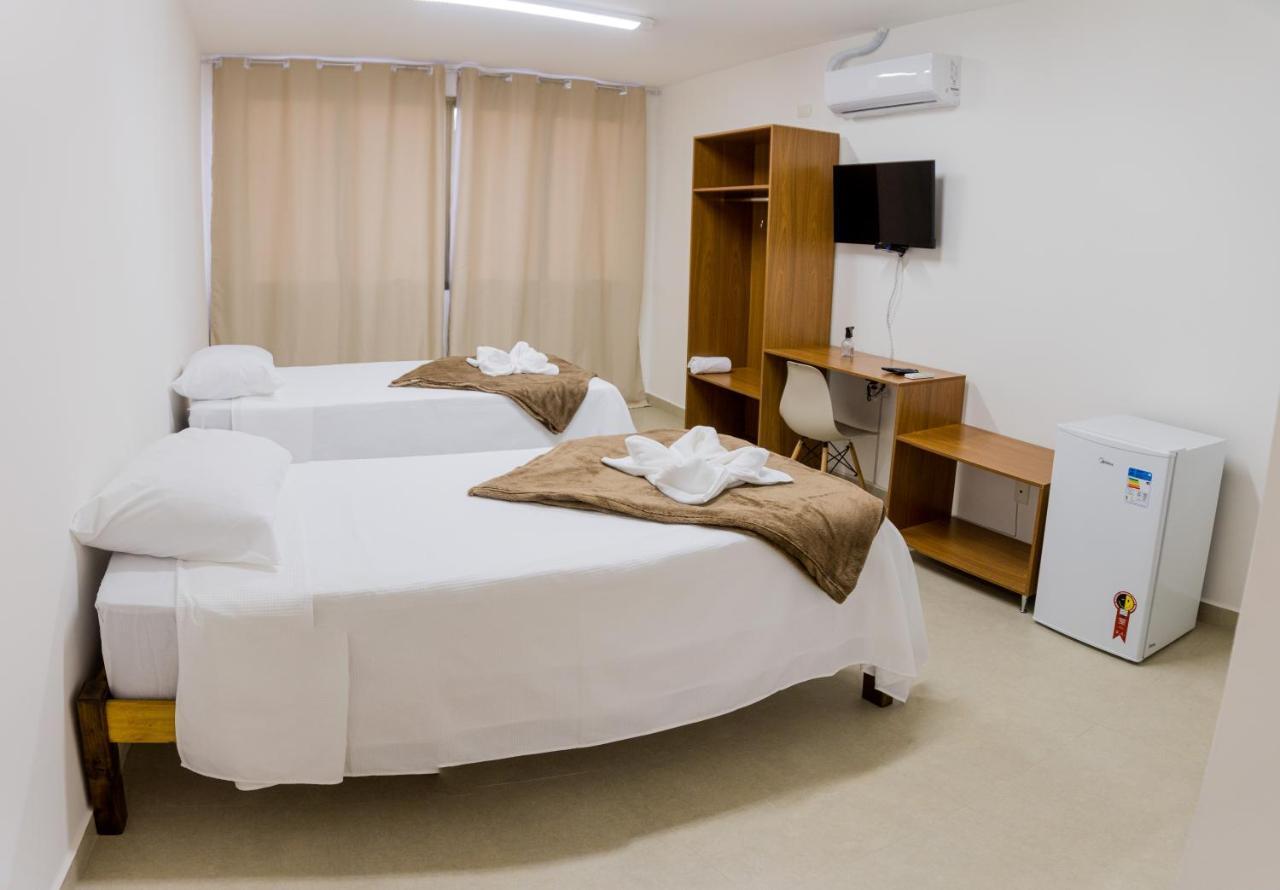 Hotel 3 Fronteiras Pasto da Mata Ngoại thất bức ảnh