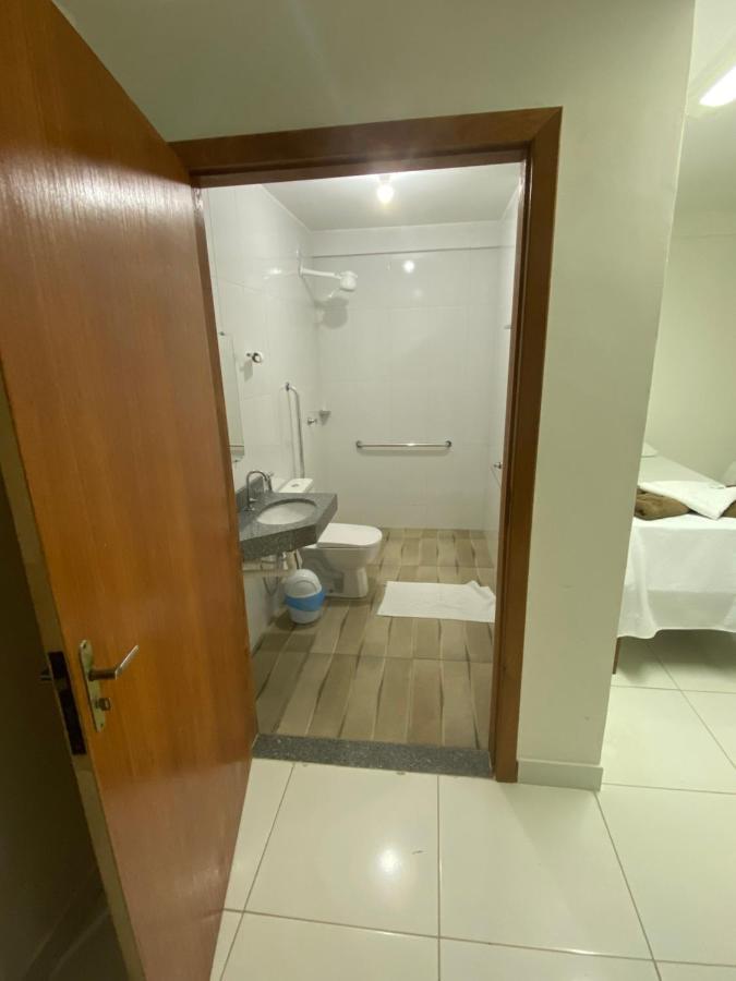 Hotel 3 Fronteiras Pasto da Mata Ngoại thất bức ảnh
