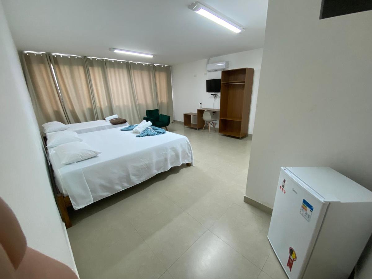 Hotel 3 Fronteiras Pasto da Mata Ngoại thất bức ảnh
