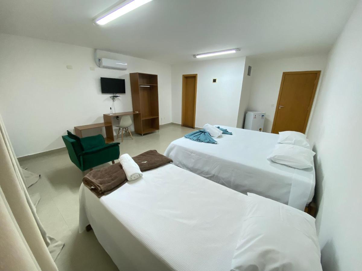 Hotel 3 Fronteiras Pasto da Mata Ngoại thất bức ảnh