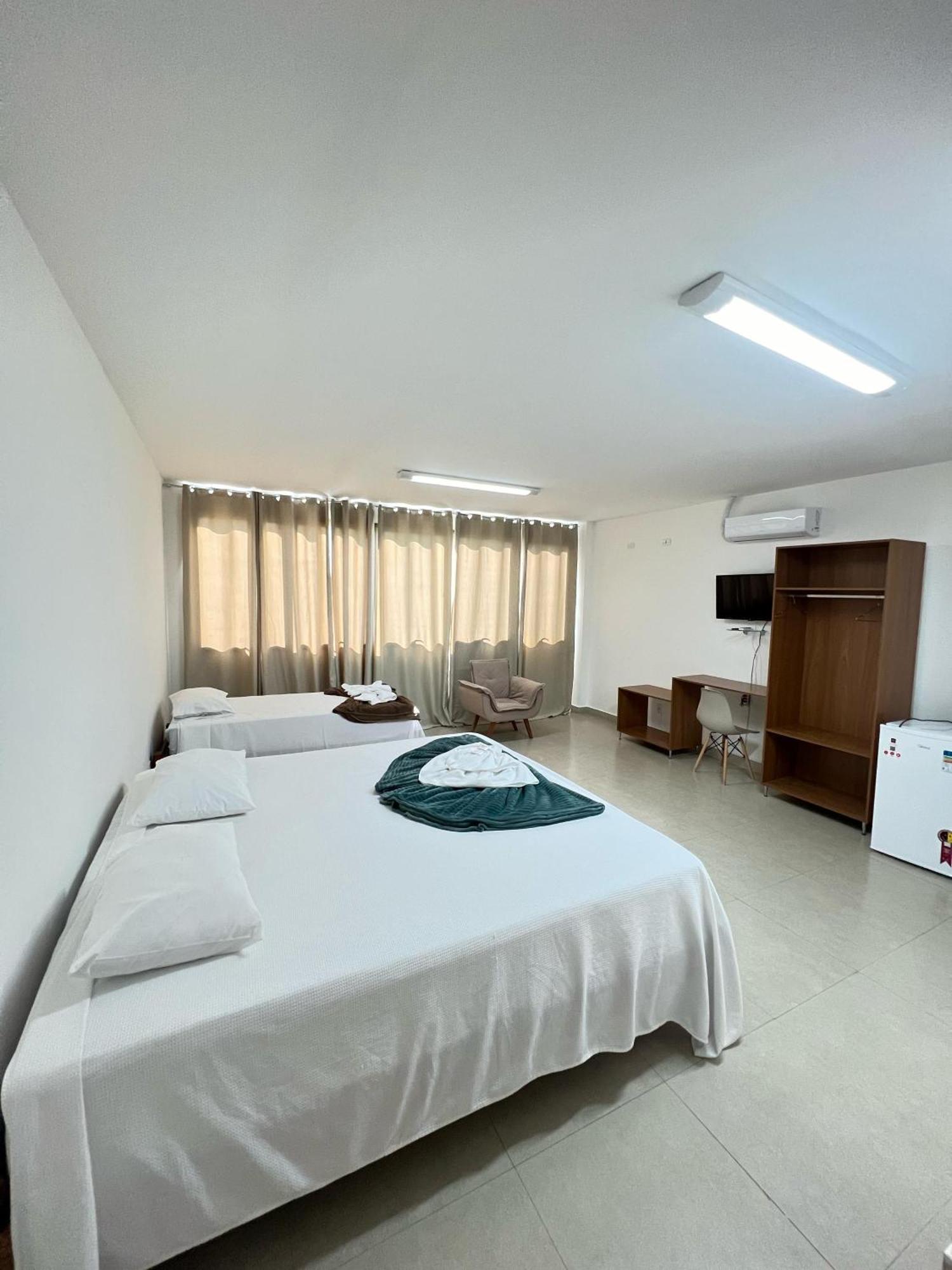 Hotel 3 Fronteiras Pasto da Mata Ngoại thất bức ảnh
