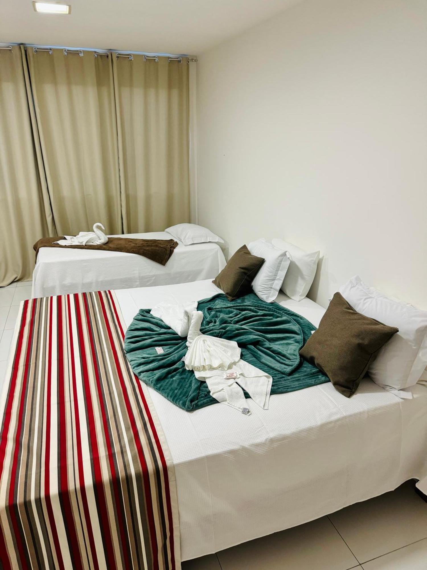 Hotel 3 Fronteiras Pasto da Mata Ngoại thất bức ảnh